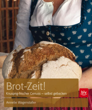 Brot backen mit der Müllermeisterin: 50 regionale und internationale Brotsorten · Die besten Rezepte mit Schritt-für-Schritt-Anleitungen und Profitipps · Alles über Korn und Mehl, das Müllerhandwerk, Brot-Tradition und Brauchtum.