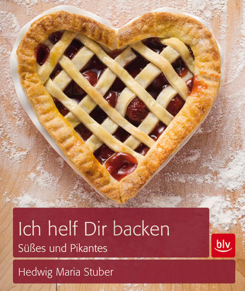 Das große Stuber-Grundbackbuch mit rund 400 bewährten Rezepten · Kuchen, Torten, Weihnachts- und Teegebäck, Brot, Brötchen und Pikantes · Mit Hinweisen, welche Rezepte auch glutenfrei gebacken werden können.