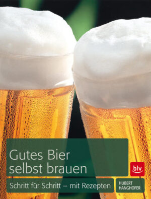 Bier selbst brauen nach guter alter Tradition · Der gesamte Brauvorgang Schritt für Schritt mit Techniken, Rohstoffen, Geräten, Praxistipps und Problemlösungen · Viele köstliche Bierrezepte zum Nachbrauen und Variieren nach eigenem Geschmack.