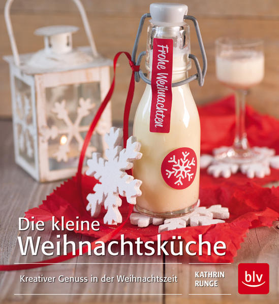 Köstliches zur Weihnachtszeit zum Genießen und Verschenken: 50 kleine Köstlichkeiten mit Verpackungsideen. Pfiffige Vielfalt: Leckereien für den Adventskaffee, pikante Knabbereien, zuckersüßes Naschwerk, herzhafte Kleinigkeiten, Präsente aus der Vorratskammer und vieles mehr.