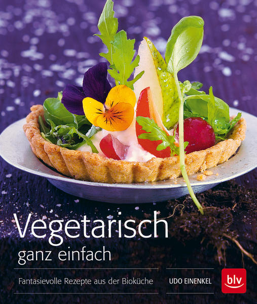 Bewusst genießen: stylish, bio, vollwertig, einfach. Fantasievolle Rezepte aus hochwertigen Bioprodukten, überraschend inszeniert und brillant fotografiert. Salate, Suppen, Vorspeisen, Gemüse, Pasta, Desserts, Frühstücksvariationen und mehr. Mit Profi-Tipps für die erfolgreiche Küchenpraxis.