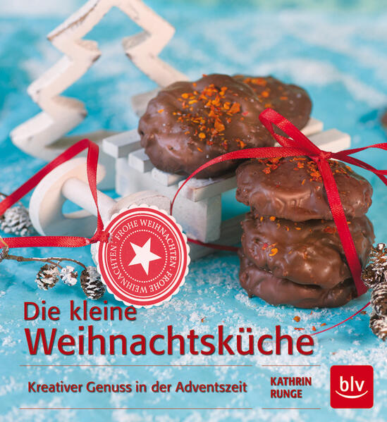 50 kleine weihnachtliche Köstlichkeiten mit Verpackungsideen und Vorlagen für Geschenkanhänger. Pfiffige Vielfalt: weihnachtlicher Morgengruß, leckeres Adventsgebäck, zuckersüßes Naschwerk, pikante Knabbereien, herzhafte Kleinigkeiten, Köstliches auf Vorrat. Kreativitätsgarantie: die Autorin, die einen der beliebtesten deutschsprachigen Foodblogs betreibt.