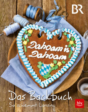 Das Muss für die Fans von »Dahoam is Dahoam«, dem Quoten-Hit des Bayerischen Fernsehens. Das erste und einzige Backbuch zur Serie. Vom bayerischen Nusskuchen der Brunner-Wirtin über die Marillenknödel von Fanny für Gregor bis zu Apotheker Bambergers Lieblingsstrudel. Mit Specials zu den beliebtesten Serien-Figuren.