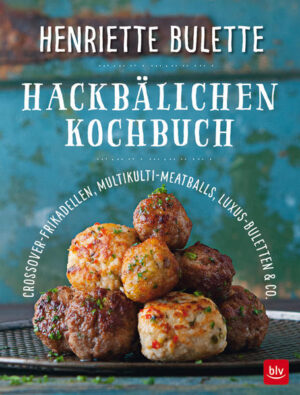 Das Buletten-Kultbuch: urban und heimelig, cool und nostalgisch, weltoffen und regional zugleich. Geballte Kreativpower: neu interpretierte Klassiker und Crossover-Rezepte. Traditionsklopse und Fleischpflanzerl, Streetfood auf die Hand, Hackbällchen international und exotisch, Luxusbuletten und Extravaganzen, Seafood-Klopse und Fischbällchen.