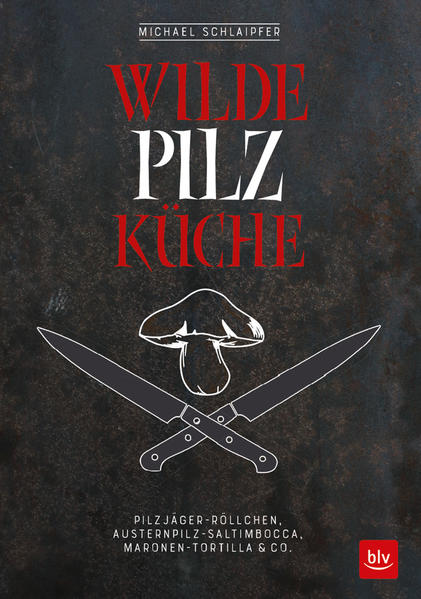 Pilzküche auf Höhe der Zeit: innovative, neue Gerichte, inspiriert von Trends und Klassikern. Rezepte mit den besten Wild- und Zuchtpilzen aus dem Wald und der Kühltheke. Von einfach bis beeindruckend: Crossover, Brotzeit, Tapas, Vegetarisches. Extra: Zuchttipps und amüsante Pilzgeschichten.