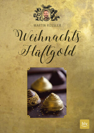 Das neue Ja zum sinnlichen Schlemmen: Hüftgold endlich für die Weihnachtszeit. Top-Autor, festliche Verpackung und glänzende, exklusiv fotografierte Bilder. Unwiderstehlich-opulente Rezepte: Plätzchen, Kuchen, Konfekt, Törtchen, Lebkuchen, Desserts. Extra: süße Präsente zum Selbermachen.