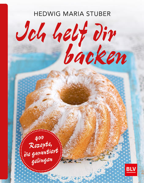 Die Retro-Ausgabe der »Back-Stuber«: 400 echte Klassiker und neue Back-Ideen, nationale und internationale Kreationen, süß und pikant. Alle Rezepte vielfach erprobt mit Step-by-Step-Anleitungen und Arbeitsphasen-Fotos sowie Empfehlungen für glutenfreie Varianten. Grundzubereitung von Teigarten und Glasuren.