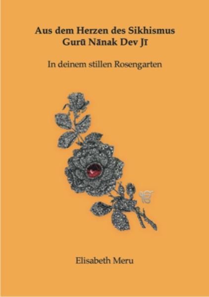 Es beginnt mit der Verheißung: Wenn VAHIGURU JI es will, trifft man den Guru … Blättert man danach die Seite mit dem imposanten indischen Festungstor aus dem 17. Jahrhundert um, beginnt die Reise einer Liebeserklärung an die zehn Sikh Gurus. Fragmentarische Legenden wechseln sich mit den von der Autorin verfassten Gedichten und Erzählungen ab. Das Buch erhält seinen besonderen Zauber durch insgesamt dreiunddreißig Vollfarbseiten, die Guru Nanak Dev Ji, Guru Gobind Singh Ji, Blumen und Tiere zeigen sowie eine Vielzahl kleinerer Farbbilder aus dem Bereich der Ornamentik