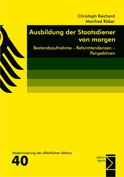 Ausbildung der Staatsdiener von morgen | Bundesamt für magische Wesen