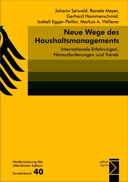 Neue Wege des Haushaltsmanagements | Bundesamt für magische Wesen