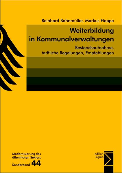 Weiterbildung in Kommunalverwaltungen | Bundesamt für magische Wesen