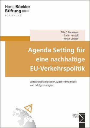 Agenda Setting für eine nachhaltige EU-Verkehrspolitik | Bundesamt für magische Wesen