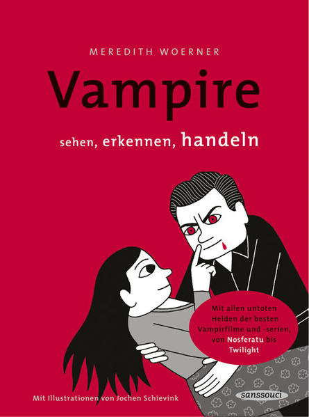 Vampire sehen, erkennen, handeln | Bundesamt für magische Wesen