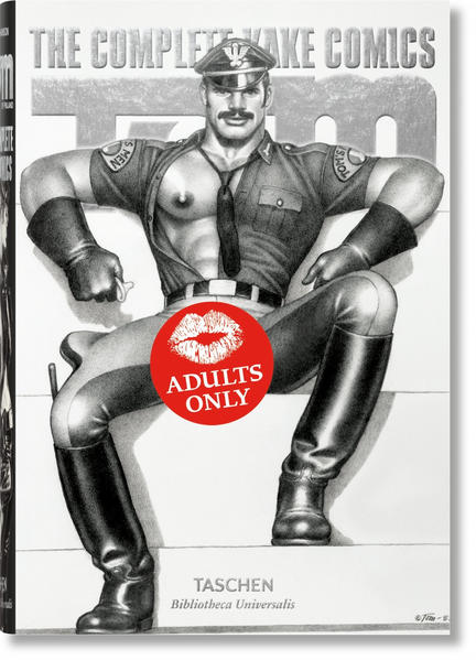 Tom of Finland. The Complete Kake Comics | Bundesamt für magische Wesen