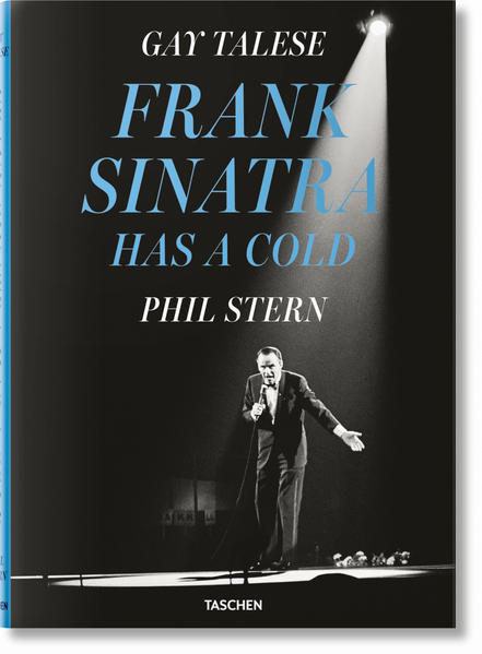 Gay Talese. Phil Stern. Frank Sinatra Has a Cold | Bundesamt für magische Wesen