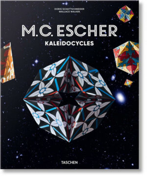 M.C. Escher. Kaleidocycles | Bundesamt für magische Wesen