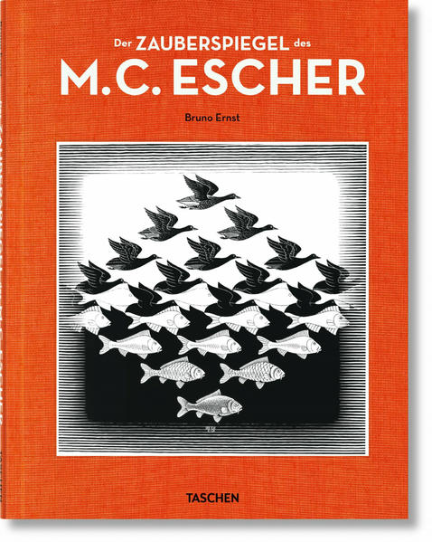 Der Zauberspiegel des M.C. Escher | Bundesamt für magische Wesen