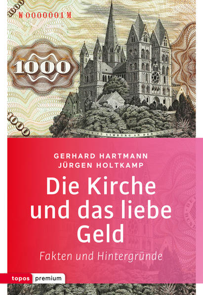 Finanzskandale der jüngeren Zeit waren nicht nur Anlass für zahlreiche Kirchenaustritte, sondern ließen auch wilde Spekulationen über die reiche Kirche ins Kraut schießen. Der aufgeregten Debatte in den Medien setzt dieses Buch nüchterne Aufklärung entgegen. Wie kam es eigentlich zu unserem System der Kirchensteuer? Warum werden Bischöfe vom Staat bezahlt? Wie setzt die Kirche ihre finanziellen Mittel tatsächlich ein und wer bestimmt darüber? Die beiden Autoren liefern solide Informationen über historische und rechtliche Hintergründe. Ein Muss für alle, die in der aktuellen Debatte fundierte Sachinformation suchen.