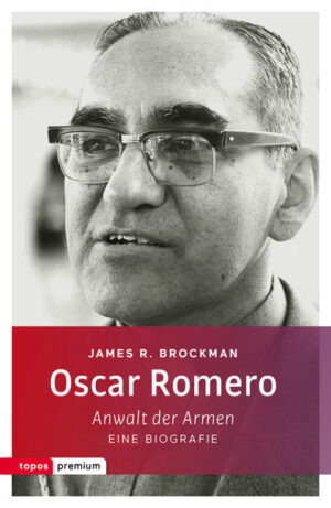 Am 24. Marz 1980 brach Oscar Romero (1917-1980), der Erzbischof von San Salvador, wahrend der Eucharistiefeier blutend zusammen. Die Schusse seines Morders brachten den Mann zum Verstummen, der die ganze Welt auf das Massaker am Volk El Salvadors aufmerksam gemacht hatte. James Brockmans Buch gilt als die Biografie schlechthin. Sie schildert das dramatische Leben des anfangs eher konservativen Kirchenmannes, der zum kompromisslosen Verteidiger der Armen wurde. Vom lateinamerikanischen Volk langst als ein Heiliger verehrt, wurde Bischof Romero nun von Franziskus,Papst auch offiziell seliggesprochen.