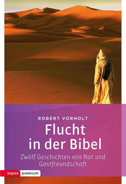 Wohl kein Thema hat die öffentliche Debatte der letzten Zeit so bestimmt wie die Situation der Flüchtlinge! Flucht und Vertreibung, Gastfreundschaft und Solidarität gehren zu den Urerfahrungen der Bibel. Der Auszug aus dem Sklavenhaus Ägypten ist der Beginn einer ganz neuen Geschichte mit Gott. Anhand von zwölf Fluchtgeschichten aus der Bibel geht Robert Vorholt der jüdisch-christlichen Gotteserfahrung nach.