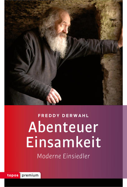 Was veranlasst einen Menschen unserer Zeit, seinen Job aufzugeben und sein komfortables Leben gegen ein Einsiedlerdasein einzutauschen? Der belgische Schriftsteller Freddy Derwahl hat sich von den Ardennen über den Berg Athos bis in die innere Wüste Ägyptens auf den Weg zu diesen „Verrückten“ und Sonderlingen gemacht und erzählt ihre unglaublichen Lebensgeschichten. Der Trappistenmönch, Schriftsteller und Mystiker Thomas Merton ist nur der bekannteste von ihnen. Derwahl geht es aber nicht um oberflächliche Sensationslust. Sensibel spurt er dem Geheimnis und dem spirituellen Profil dieser ungewöhnlichen Zeitgenossen nach.