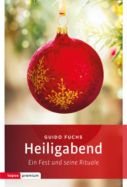 Wenn das Glöckchen klingelt, der strahlende Christbaum präsentiert und bestaunt wird, wenn vor der Krippe gesungen und von den Kindern musiziert wird und dann-endlich!-die Geschenke ausgepackt werden dürfen: dann ist Heiligabend. Kein anderer Tag im Jahr ist so reich an Ritualen, Bräuchen und Traditionen wie der Tag vor Weihnachten. Wie kam es dazu und warum machen wir das? Guido Fuchs geht der Gestalt und Bedeutung dieses Tages nach und erschließt auf informative und launige Art die Hintergründe eines einzigartigen Festes.