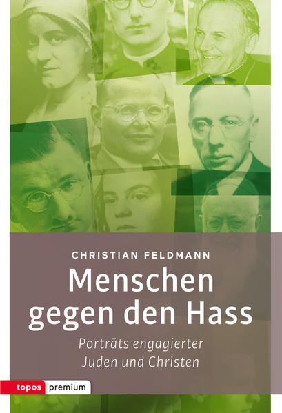 Sophie und Hans Scholl, Edith Stein und Dietrich Bonhoefffer, Alfred Delp, Martin Niemöller, Franz Jägerstätter, Janusz Korczak und viele andere ... Inmitten der dunkelsten Zeit der deutschen Geschichte wurden sie zu Zeugen der Menschlichkeit und eines bis in die letzte Konsequenz gelebten Glaubens. Ihnen ist es zu verdanken, dass die Humanität nicht völlig von Hass und Gewalt erstickt wurde. Christian Feldmanns einfühlsame Porträts halten die Erinnerung an diese Menschen wach.