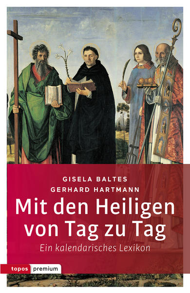 Heilige und ihre Feste haben eine lange Tradition in den christlichen Kirchen. Sie begann mit dem Gedenken an die frühchristlichen Märtyrer und prägte in der Folge den christlichen Kalender mit seiner Namenstags-Kultur. In diesem Band werden über 400 Heilige bzw. ihre Feste in kalendarisch-lexikalischer Abfolge dargestellt. Er ist ein hervorragendes Nachschlagewerk und bietet eine Übersicht über die Festtage und Gedenktage vor allem der Heiligen des deutschen Sprachraums.