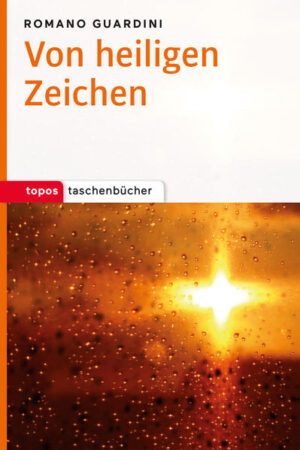 Romano Guardini erschließt Grundvollzüge, Zeichen und Symbole, die zur alltäglichen Praxis des christlichen Lebens gehören: Welche innere Grundhaltung kommt im Kreuzzeichen, im Stehen, im Knien zum Ausdruck? Wie prägen und umgeben Kerzen, Weihrauch, Kirchenglocken usw. unseren gläubigen Alltag?