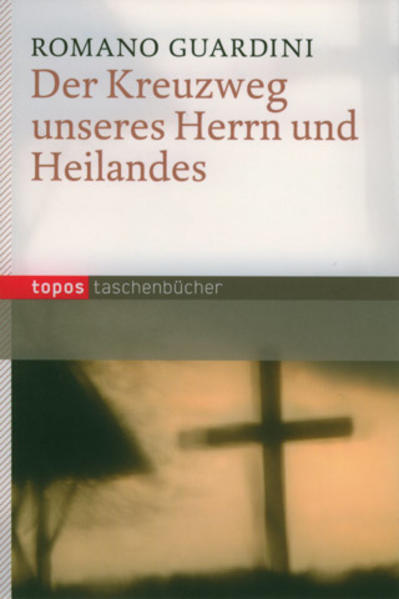 Romano Guardini geht es in diesen Betrachtungen darum, die Betenden in den einzelnen Stationen des Kreuzwegs ihr eigenes Leben wiederfinden zu lassen und ihren Alltag in Verbindung mit Jesu Selbsthingabe zu bringen. Er verzichtet dabei auf die festgeprägte äußere Form der Kreuzwegandacht und beschränkt sich auf kurze Meditationszexte, bei denen die Betenden verweilen können. Seit Jahrzehnten wrd Guardinis Buch als Meditation des Kreuzwegs verwendet und hat nichts von seiner Gültigkeit verloren.