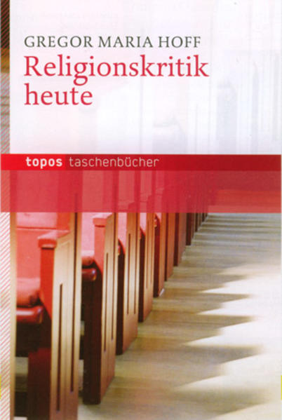 Die traditionelle Religionskritik-u. a. verbunden mit Namen wie Feuerbach, Marx, Nietzsche und Freud-provoziert die Theologie zu Konzentration auf die Rede vom unbegreiflichen Gott. Hoff thematisiert heutige Ansätze sowie die klassischen Anfragen wie Projektionsvorwurf und Theodizee. Sein eigentliches Interesse aber gilt der „pragmatischen Verschiebung der Religionskritik“, wie sie gegenwärtig zu beobachten ist. Mit Kenntnis und Sensibilität sucht Hoff Werbung, Politik, Literatur usw. auf Muster gleichgültiger Distanzierung ab, mit der der Zeitgeist auf vermeintlich Überlebtes-den Glauben-reagiert.