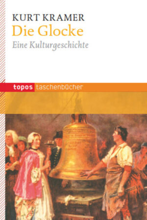 Seit über 5000 Jahren schreiben Glocken Geschichte und Geschichten. Ihr Siegeszug führte sie von China bis nach Europa. Buddhismus, Judentum und Christentum-alle Religionen setzen Glocken als Kultgegenstand ein. Heute ist der Klang der Glocke aus unserer christlichen Kultur und aus unseren Landschaften nicht mehr wegzudenken. In diesem Buch gibt Kurt Kramer, der bedeutendste Glockenfachmann Deutschlands, einen faszinierenden kulturgeschichtlichen Überblick zu diesem Thema.