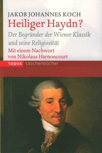 Dass Joseph Haydn (1732-1809) religiös war, ist historisch belegt. Was aber der große österreichische Komponist wirklich glaubte, blieb weitgehend offen. Jakob Johannes Koch rekonstruiert anhand authetischer Quellen, wie Haydn den weltanschaulichen Spannungsbogen zwischen Spätbarock und Romantik durchschritt. Überdies entziffert der Autor verschlüsselte religiöse Botschaften nicht nur in kirchlichen, sondern auch vermeintlich 'weltlichen' Werken Haydns. So entsteht das klare Bild eines gläubigen, zugleich mündig denkenden Mannes, dessen Spiritualität sich vom naiven Landkind über den aufklärerischen Freimaurer bis hin zum autonomen Lebensweisen entwickelte.