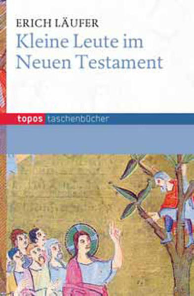 In 26 Episoden werden in diesem Band einige der „kleinen“, aber für Gottes Heilsplan unentbehrlichen Personen aus dem Neuen Testament vorgestellt, so u. a. Zachäus aus Jericho, der Silberschmied Demetrios aus Ephesos, die Diakonin Phöbe, die Purpurhändlerin Lydia, der Kämmerer aus Äthiopien, Simon von Cyrene. Die Bekanntschaft mit diesen „Kleinen Leuten“ ist ein liebenswürdiger und ungewöhnlicher Anreiz, sich auf die Heilige Schrift einzulassen. Dieser Bnd ermöglicht einen unkonventionellen Zugang zu biblischen Texten.