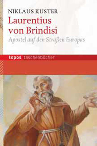 Laurentius von Brindisi (1559-1619) war ein wortgewaltiger Prediger und ein Pionier der jungen Kapuzinerprovinzen Norditaliens, der Schweiz, von Tirol-Bayern und Österreich-Böhmen. Er übernahm im Vorfeld des Dreißigjährigen Krieges wichtige Missionen als Friedensvermittler. Vor diesem Hintergrund um 1600 zeichnet der Band die Lebensgeschichte dieses Mannes nach, der auf bemerkenswerte Weise Mystik mit Politik verband und damit auch für unsere Zeit Vorbild sein kann. Papst Johannes XXIII. erhob ihn 1959 zum Kirchenlehrer.