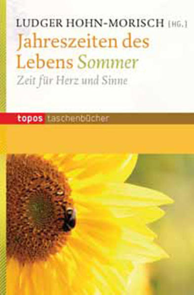 Schauen und staunen-dazu lädt jede der vier Jahreszeiten alljährlich wieder ein. Im Sommer verschwinden die Grenzen zwischen drinnen und draußen: Sommerzeit, Urlaubszeit, Zeit für vieles, was sonst zu kurz kommt