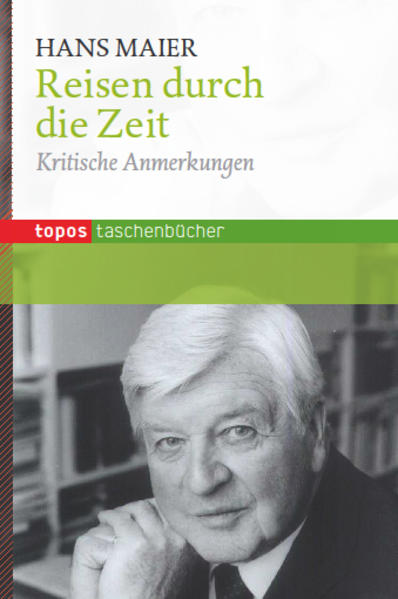 Hans Maier reflektiert in seinen Glossen mit großer Gelassenheit und oft mit einer gesunden Prise Selbstironie das Zeitgeschehen. Die prägnanten Texte vermitteln zugespitzte Analysen zu strittigen Themen wie Erziehungsfragen, Wehrgerechtigkeit oder Umwelt ebenso wie mehrdimensional und farbenreich skizzierte Illustrationen historischer Stichwörter. Fast nebenbei fügen sich die sprachlich immer treffsicheren, mit feiner Feder gezeichneten Betrachtungen zu einem abwechslungsreichen Geschichtsbuch und-nicht zuletzt-zu einer Biographie des Autors.