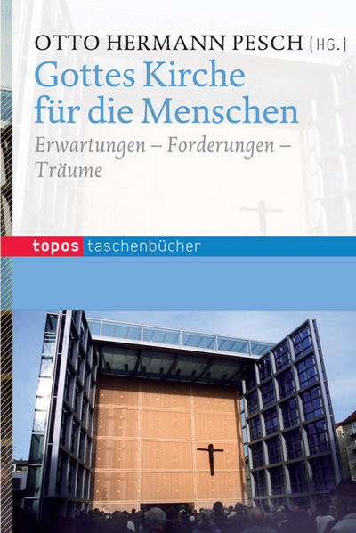 Träume sind Wegbereiter einer Veränderung. Wie könnten solche Träume von einer Kirche für die Menschen im 21. Jahrhundert aussehen? Otto Hermann Pesch begibt sich mit engagierten Christen wie Magdalena Bogner, Christa Nickels, Erwin Teufel oder Johannes Röser auf Spurensuche. Die Themen sind vielfältig und reichen von der hierarchischen Verfassung der Kirche bis zur Mitarbeit von Laien in der Seelsorge. Entstanden ist ein Mosaik von spannungsreichen Beiträgen, die in der Vertrauenskrise Visionen von einer Kirche aufzeigen, die Mut machen und in die Zukunft weisen.