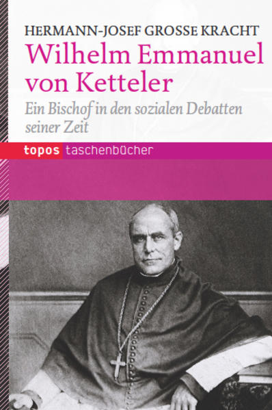 Wilhelm Emmanuel von Ketteler (1811 bis 1877) gehört zu den prägenden Figuren des sozialen Katholizismus im 19. Jahrhundert. Wie niemand sonst hat der temperamentvolle westfälische Adelsspross, der als Jurist und Bauernpastor begann und 1850 Bischof von Mainz wurde, das soziale Gewissen der Katholiken geprägt