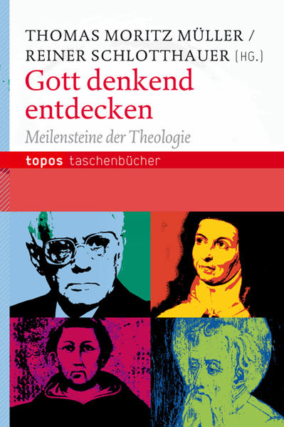 Seit Menschen denken können, denken sie auch an Gott und fragen nach dem Ursprung und Ziel allen Seins. Zunächst noch tastend, dann immer weiter ausgreifend mühten sich die Denkerinnen und Denker des Christentums, die Dimensionen des Gottesbildes auszumessen. Dieser Band folgt ihren prägenden Spuren in packenden Porträts und kompakten Darstellungen der theologischen Positionen-beginnend mit Paulus über Augustinus, Thomas von Aquin, Martin Luther und Teresa von Avila, John Henry Newman und Romano Guardini bis zu den Theologen des Zweiten Vatikanischen Konzils wie Karl Rahner, Hans Küng und Joseph Ratzinger. Eine faszinierende Reise, die hilft, Gott als das Geheimnis der Welt zu entdecken.