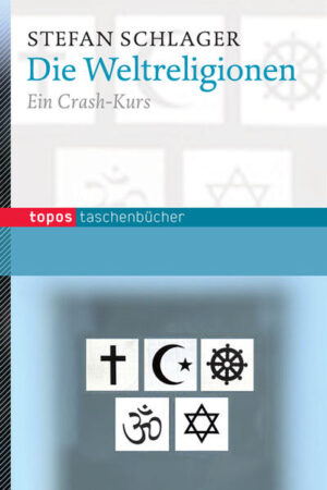 Der Band bietet Basisinformationen zu den wichtigsten Weltreligionen. Neben dem Christentum sind das das Judentum, der Buddhismus (und Hinduismus) und der Islam sowie der Daoismus, der über den Gedanken der Harmonie mit der Natur breite Beachtung findet, etwa im Wellnessbereich. Dabei werden jeweils die Religionsstifter vorgestellt, das Spezifische der jeweiligen Religion herausgearbeitet und Gemeinsamkeiten und Unterschiede im Vergleich mit dem Christentum markiert.