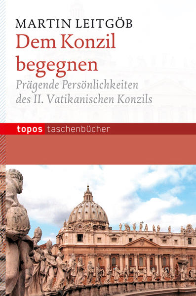 Mit dem Zweiten Vatikanischen Konzil (1962-1965) hat sich die Kirche auf die Moderne eingelassen. Nicht nur die Päpste Johannes XXIII. und Paul VI., die römische Kurie und die Bischöfe der Weltkirche rangen um Perspektiven und Ergebnisse. Auch namhafte Theologen sowie Journalisten und Beobachter trugen das Ihre bei. Dieser Band beleuchtet das Ereignis des Konzils anhand von Porträts seiner einflussreichsten Persönlichkeiten.