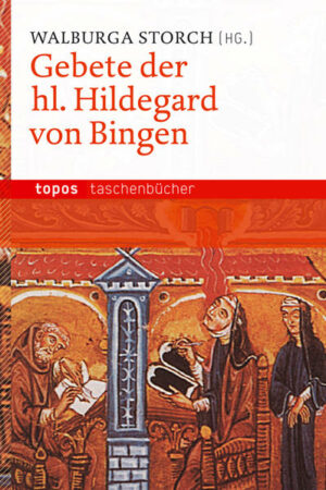 Gebete der hl. Hildegard von Bingen | Bundesamt für magische Wesen