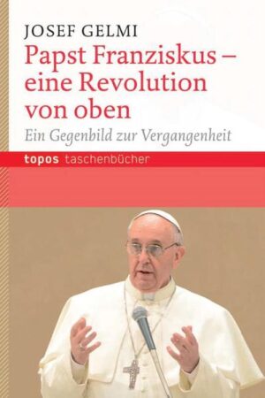 Die Wahl des ersten lateinamerikanischen Papstes der Kirchengeschichte im März 2013 hat eine Revolution ausgelöst, die mit Staunen und Erwartungen beobachtet wird. Bereits mit der Auswahl des Namens Franziskus und dem ersten Auftreten nach dem Konklave konnte man erahnen, dass sich in der Kirche ein Paradigmenwechsel abzuzeichnen beginnt. Der bekannte Papsthistoriker Josef Gelmi bewertet diese Vorgänge im Lichte der Kirchengeschichte und nimmt eine historische Einordnung vor. Dadurch bekommt man auch Verständnis für die gegenwärtigen Vorgänge.