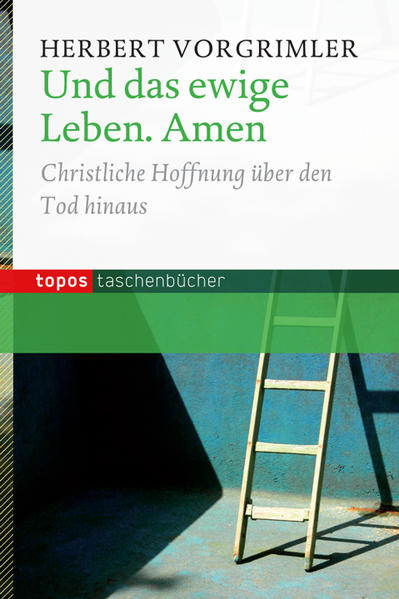 Herbert Vorgrimler ist nunmehr Krankenhausseelsorger und einer der bedeutendsten deutschsprachigen Theologen des letzten Drittels des 20. Jahrhunderts. Aus seiner Erfahrung heraus möchte er das Gespräch mit jenen Menschen aufnehmen, die einen geliebten Menschen verloren haben oder die selber das Herannahen der „letzten Stunde“ spüren. In einfacher Sprache erklärt der Autor die Bilder des Glaubens an ein Jenseits und die Hoffnung über den Tod hinaus.