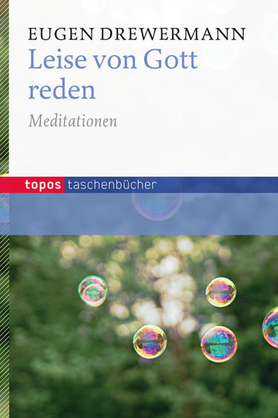 In den Meditationen zu biblischen Texten vertieft Eugen Drewermann wichtige Aspekte unseres Gottesbildes: Der Gott Jesu begegnet als Güte ohne Vorbedingung, unter dem sich das Leben von Angst in Vertrauen wandelt. Solch ein Gott trennt nicht, er einigt alle Menschen im Wissen um die gleiche Not und Hilfsbedürftigkeit. Gottes „Sprache“ ist daher das leise Wort der Liebe, das sich im Herzen eines jeden regt-als Sehnsucht stets und manchmal als Erfüllung.