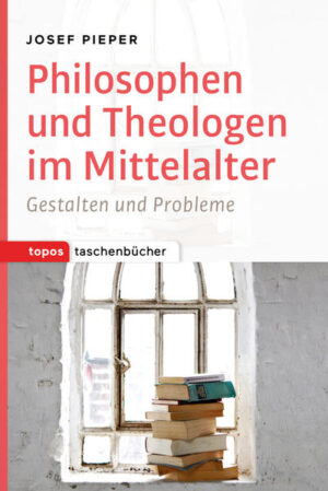 Glauben und Verstehen sind keine Gegensätze. Gerade die „Schultheologie“ des Mittelalters, deren Höhepunkt ohne Zweifel Thomas von Aquin ist, hat die denkerische Durchdringung des christlichen Glaubens in einer Weise vorangebracht, die heute noch fasziniert. Josef Pieper ist einer der besten Kenner der Scholastik. Von Boëthius bis Wilhelm von Ockham macht er uns mit einem Denken vertraut, in dem sich die neuzeitliche Hinwendung zum Menschen und zur Weltlichkeit der Welt bereits abzeichnet.