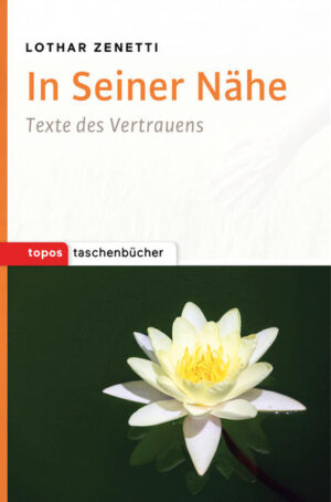 Lothar Zenettis Liedtexte, Gebete und Gedanken sind Ausdruck eines zeitgemäßen Glaubens, in dem sich heutige Menschen wiederfinden. Ohne fromme Phrasen spricht Zenetti authentisch und ehrlich unsere Sehnsucht nach Geborgenheit und Gottes Nähe aus. Man merkt diesen Texten an, dass sie einem tiefen Gottvertrauen entspringen. In diesem Band sind 130 seiner schönsten Texte gesammelt-kleine Kostbarkeiten, aus denen wir Kraft, Mut und Hoffnung schöpfen können!