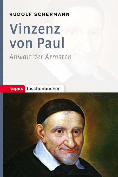 Vinzenz von Paul stand eigentlich eine glänzende und einträgliche Karriere als Geistlicher bevor. Doch mitten im „Grand Siecle“ wendet er sich den Armen seiner Zeit zu: den Findelkindern, Galeerensklaven, Strafgefangenen, Kranken und Bettlern. Mit seinen Ordensgründungen (u. a. die Barmherzigen Schwestern) hat er das Gesicht der katholischen Kirche bis heute geprägt.