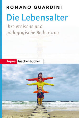 Leben ist nicht statisch, sondern dynamische Entwicklung. Mit einfühlsamem Blick zeichnet der große Religionsphilosoph Guardini die einzelnen Lebensphasen nach und arbeitet das jeweils Charakteristische heraus. Guardini erschöpft sich aber keineswegs in „Entwicklungspsychologie“. Jede Phase des Lebens hat ihren eigenen Stellenwert und Sinn innerhalb einer religiösen Daseinsdeutung.